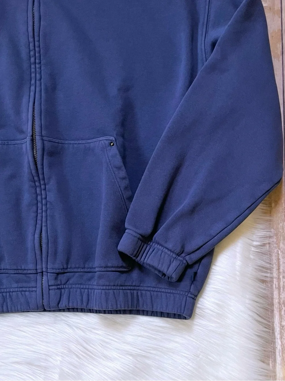 Gap Kids VintageSoft Relaxed Zip Up Hoodie And Utility Sweatpants Set